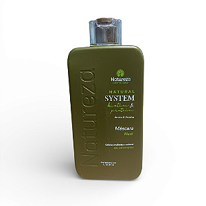 Escova Progressiva Organica Ativo Biotina Natureza Cosmeticos 1000ml