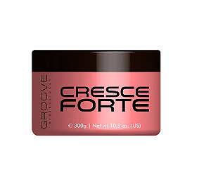 Mascara De Crescimento Cresce Forte B6-biotina 300ml-groove
