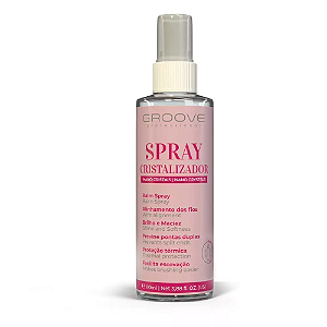 Spray Cristalizador Groove Professional-110Ml