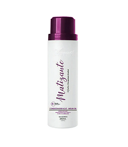 Condicionador  Matizador Aramath 380ml