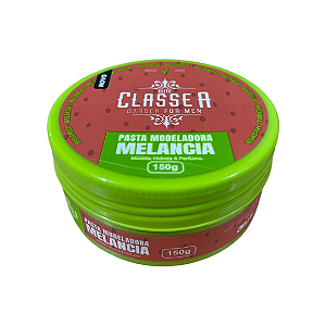 Pasta Modeladora Melancia 160gr Classe-A-hidrata E Perfuma