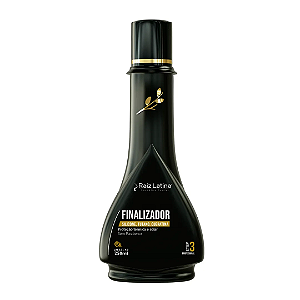 Finalizador Silicone Tutano Queratina Raiz Latina 250ml