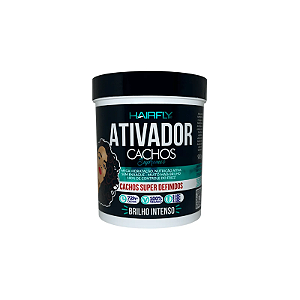 Ativador Cachos Supremos Super Definidos 72hr-900g-hair Fly