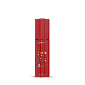 Prohall Absolut One Máscara Em Spray 12 Benefícios 200ml