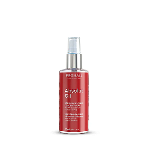 Óleo Reparador De Pontas Sérum Absolut Oil 60ml Prohall