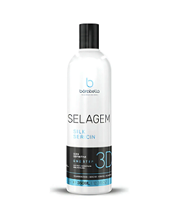 Borabella Selagem 3d Semi Definitiva Orgânica - 350ml