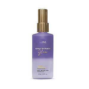 Spray Bifasico Glam 60ml Le Pro