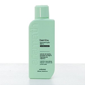 condicionador broto de bambu aramath 320ml