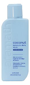 Condicionador Super Hidratante Coconut Shock Aramath 320ml