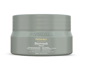 Máscara Ultra Hidratante Biomask Explosão de Brilho 300g - Prohall