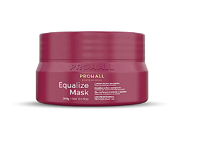 Máscara Neutralizadora de PH Equalize Mask 300gr - Prohall