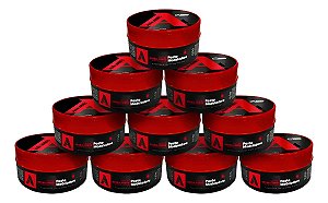 Pasta Modeladora Alfa Look's-150g-efeito Brilho Cx 10 Unid