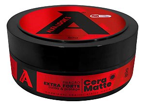 Pasta Modeladora Incolor Extra Forte Alfa Looks-80gr