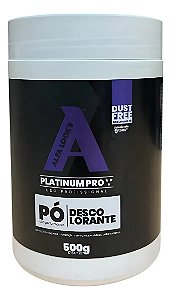 Pó Descolorante White Platinum Pro Alfa Looks 500gr 9tons
