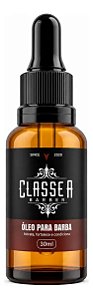 Óleo Para Barba Classe-a 30ml-hidratação E Brilho Suave