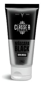 Máscara Black Facial Classe A - Remove Cravos 60g