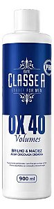 Água Oxigenada 40 Volumes 900ml Classe A Sem Tom
