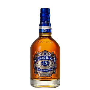 CHIVAS REGAL 18 THE GOLD SIGNATURE 2本セット CHIVAS REGAL 18 THE GOLD SIGNATURE 2本セット Whisky Chivas