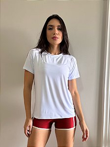 Camiseta Mari branco