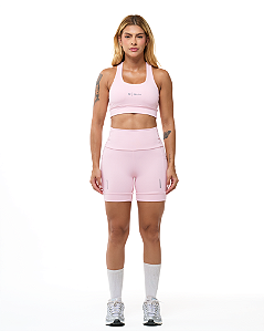 Short Myla rosa bebê