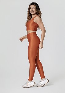 Calça legging Classic laranja