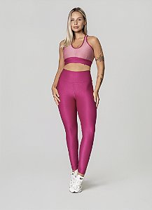 Calça legging Classic rosa pink