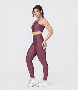 Calça legging Classic rosa