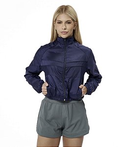 Jaqueta Myla azul marinho