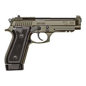 Pistola Taurus 59S Cal. .380ACP Sand