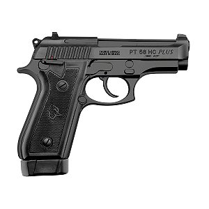 Pistola Taurus 58HC Plus Cal. .380ACP
