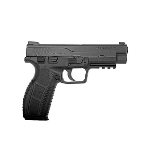 Pistola Tisas ZIGANA P9L Cano 4,5" Calibre 9MM