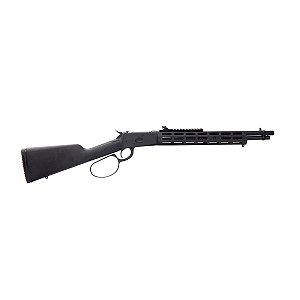 Carabina Lever Action Tática .357MAG Cano 16,5" Preto