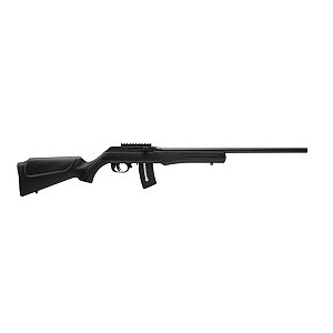 Rifle CBC Magnum .22WMR Semiautomático - Coronha em Polímero Preto