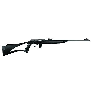 Rifle CBC Bolt Action 8122 Calibre .22LR Cano 23" Coronha Thumbhole Vazada Preta