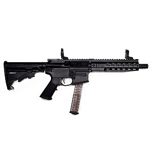 Carabina BM-F-9 Brigade 9" 9X19 Cerakote Black 3X32T