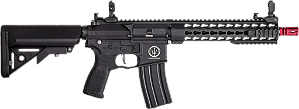 RIFLE DE AIRSOFT AEG AR15 NEPTUNE 10 SHORT – ROSSI