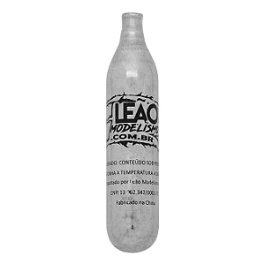 Cilindro CO2 12g Airsoft Paintball Leao