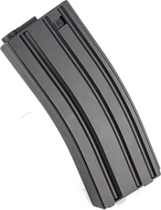 MAGAZINE P/ AIRSOFT ROSSI M4 MID-CAP PLAST(1UN)