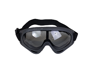OCULOS DE PROTECAO C/ELASTICO AIRSOFT - ROSSI