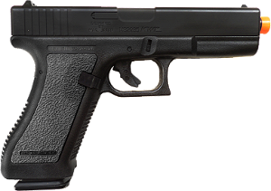 PISTOLA DE AIRSOFT K17 SPRING 6MM – KWC
