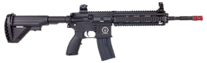 RIFLE DE AIRSOFT AEG AR15 NEPTUNE 416-L ET. – ROSSI