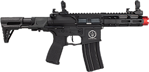 RIFLE DE AIRSOFT AEG M4 AR15 NEPTUNE PDW M-LOK – ROSSI