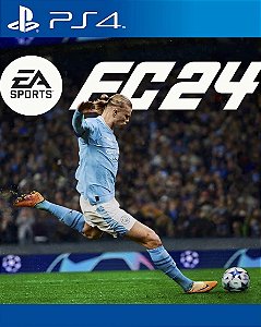 EA Sports FC 24 Ps4 Digital