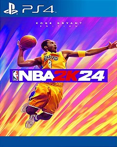 NBA 2K24 Ps4 Digital