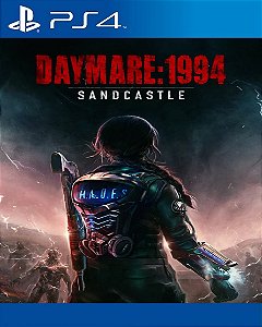 Daymare: 1994 Sandcastle Ps4 Digital