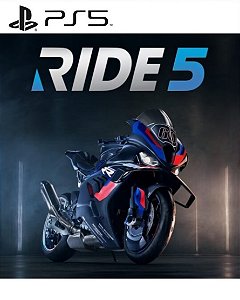 Ride 5 PS5 Digital