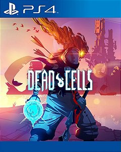 Dead Cells PS4 Digital