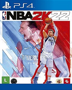 NBA 2K22 Ps4 Digital