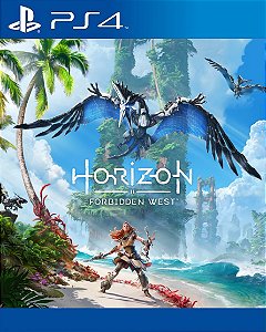 Horizon Forbidden West PS4 Digital