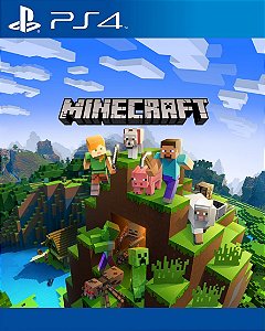 Minecraft PS4 Digital